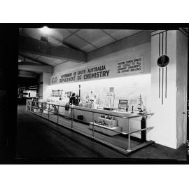 Government exhibit - Department of Chemistry