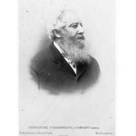 George Charles Hawker - politician - photographer was Johnstone O'Shannessy & Company Ltd