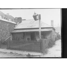 Cottage, George St, Adelaide c1914