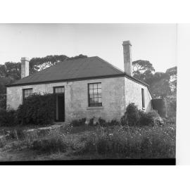 Dingley Dell Showing the House