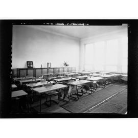 Children's Welfare Department - classroom