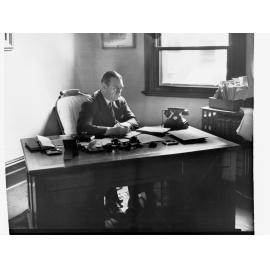 Charles Arthur Hillas Lempriere Abbott - Minister of Education