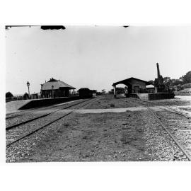 Willunga Railway Station