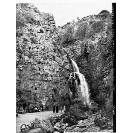 Morialta First Waterfall