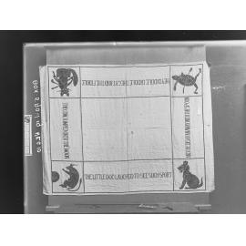 Illustrations children's books - Hey Diddle Diddle (Kindergarten Negatives)