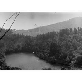 Leg of Mutton Lake, Mount Gambier