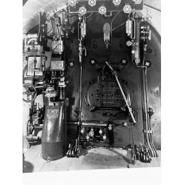 Cab of an Engine Islington