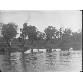Premiers visit to Murray River, South Australia