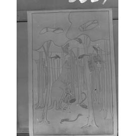 Illustrations children's books  (Kindergarten negatives)