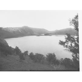 Browne Lake and Valley Lake Mount Gambier