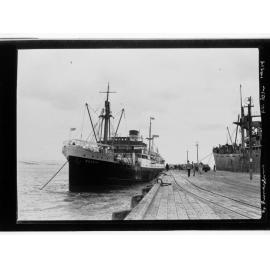 Ship "Moonta"