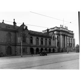 Parliament House and Old Legislative Council Building