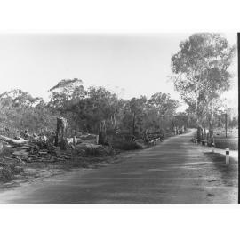 Sandy Creek and Lyndoch