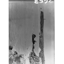 Obelisk at Cape Dombey, near Robe