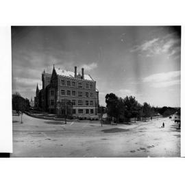 School of Mines North Terrace