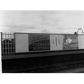 Railway Hoardings