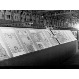 Centenary exhibition school section - handicraft display