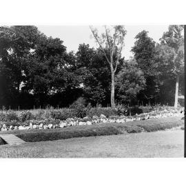 Flower Bed, Botanic Gardens