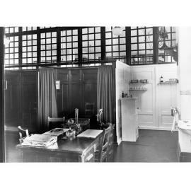 South Australian Railways Medical Room Adelaide Railway Station