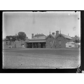 Morgan Railway Station, South Australia