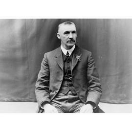 Archibald Henry Peake - Premier - Ministry from 1909 to 1910