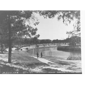 University Bridge River Torrens
