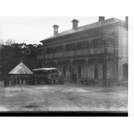 Crafers Hotel
