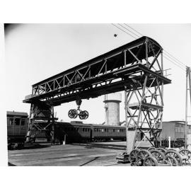 Islington Railway Workshop