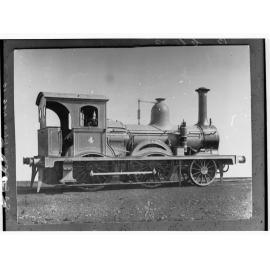 Railway Locomotive