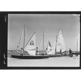 Men Sailing 