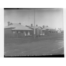 Soldiers' Homes not completed,, South Australia