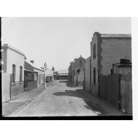 Housing on Spencer Street, Adelaide, South Australia