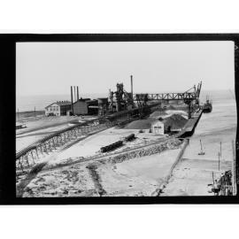 Whyalla - industrial site (may be shipyard)