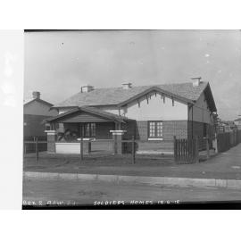Soldiers' Homes, South Australia, featuring one house