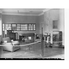 Furniture Display at Royal Adelaide Exhibition