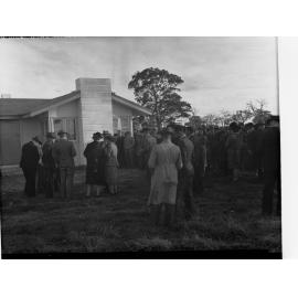 Soldiers Home in the South East