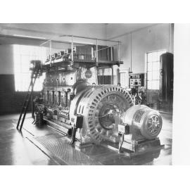Engineering and Water Supply - Pumping Machinery