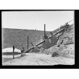 Pekina Creek dam, near Orroroo
