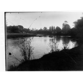 Rowboats on River Torrens