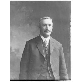 Hammer and Company - Portrait of Archibald Henry Peake