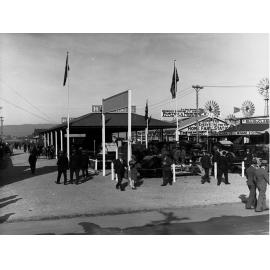Agricultural Machinery at Royal Adelaide Show