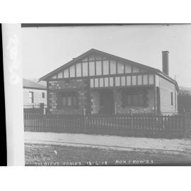 Soldiers' Homes,  South Australia featuring one house