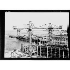 Whyalla - industrial site (may be shipyard)