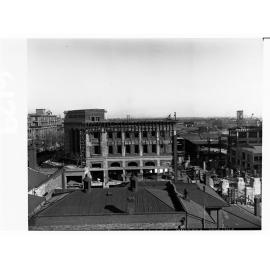 Adelaide Railway Station Under Construction