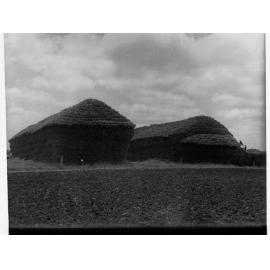 Hay Stacks at Saddleworth