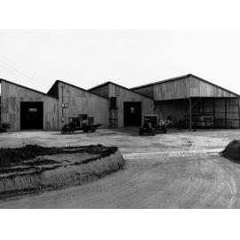 South Australian Railway Garage