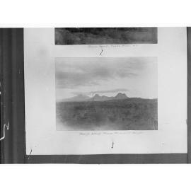 Haast's Bluff, MacDonnell Ranges