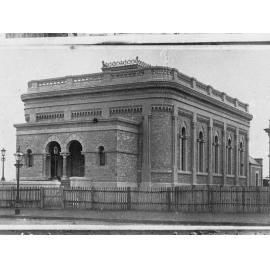 North Adelaide Baptist Church, Tynte Street, North Adelaide