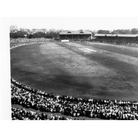 Cricket at Adelaide Oval
