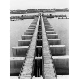 Goolwa Barrage